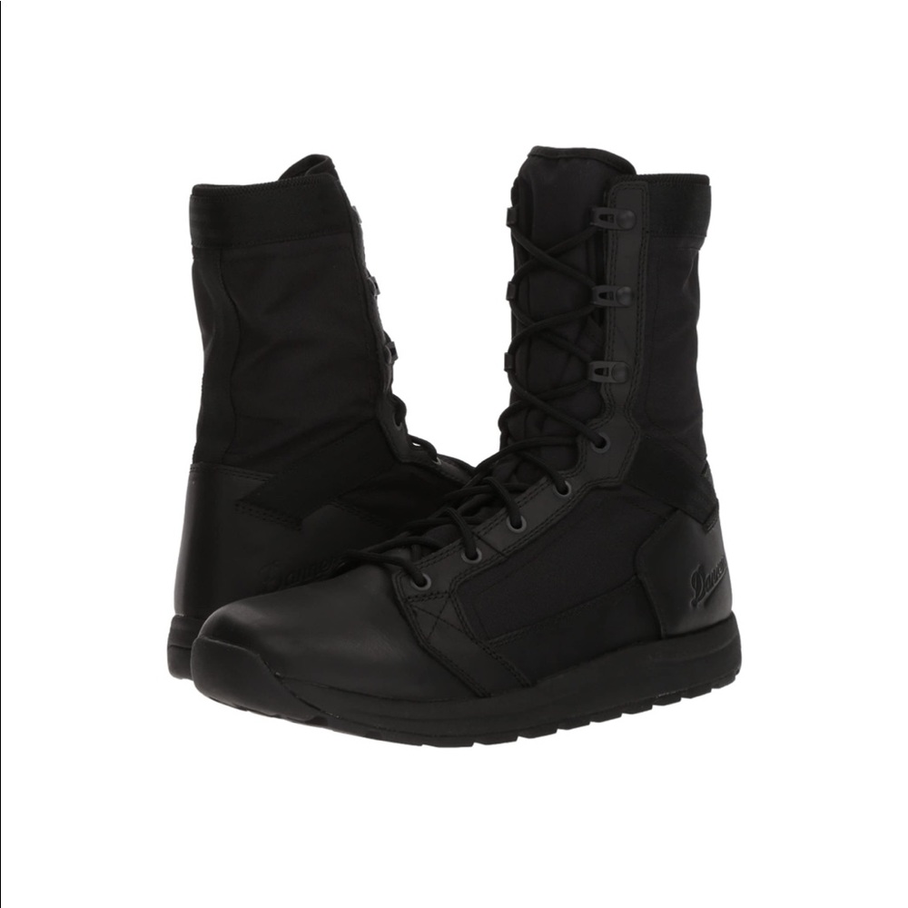 Danner a tactical Boot Polished